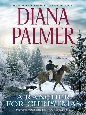 cover image of A Rancher for Christmas
